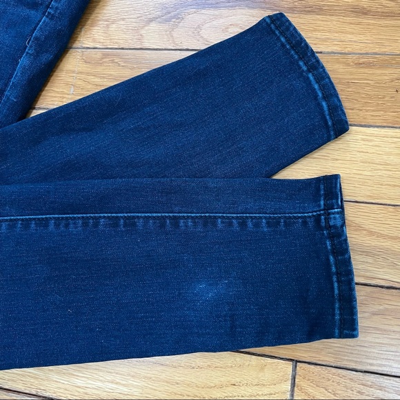 American Eagle super stretch x highest rise jegging jeans 0 regular - Picture 2 of 8